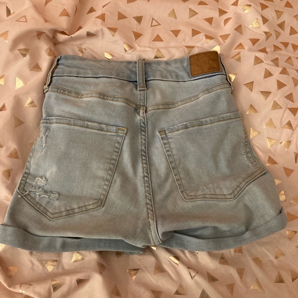 Aeropostale Jean Shorts - Picture 2 of 4
